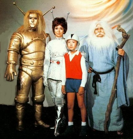 1966年（昭和41年）のテレビドラマ「マグマ大使」│昭和・平成の